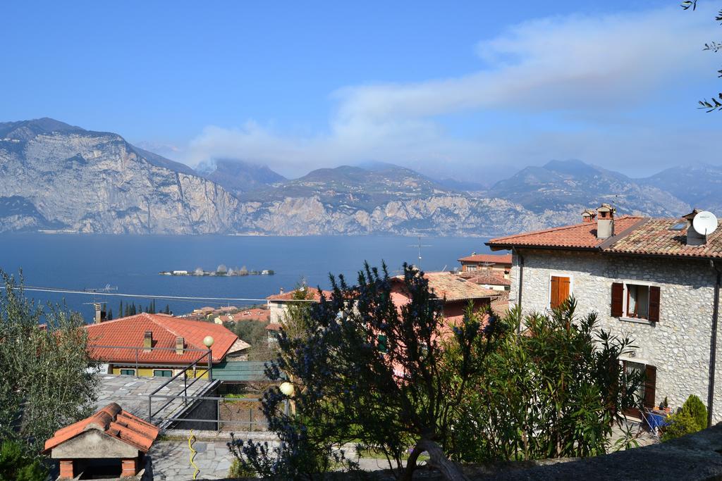 Casa Valentina Appartamento Brenzone sul Garda Camera foto