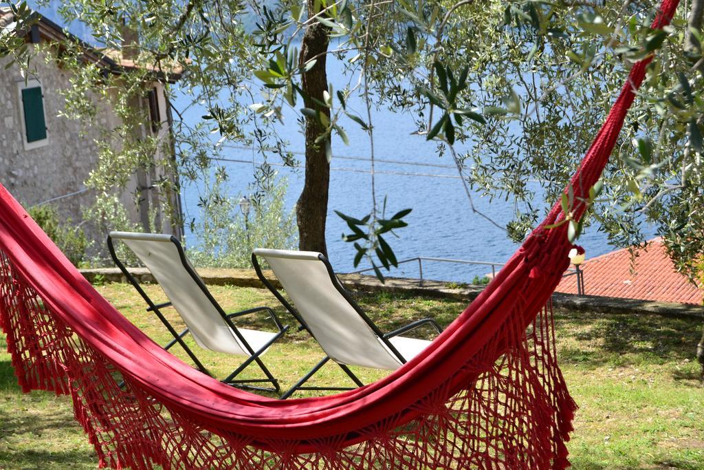 Casa Valentina Appartamento Brenzone sul Garda Esterno foto